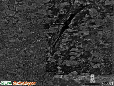 Zip code 12019 satellite photo by USGS