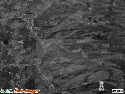 Zip code 12022 satellite photo by USGS