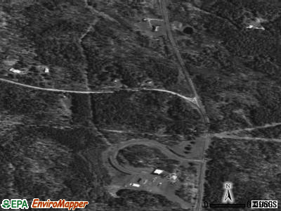 Zip code 12041 satellite photo by USGS