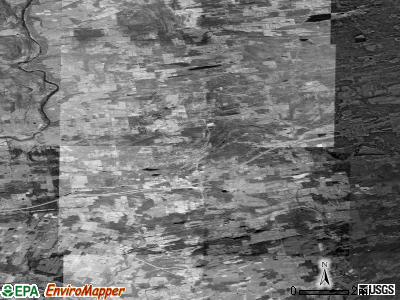 Zip code 12053 satellite photo by USGS