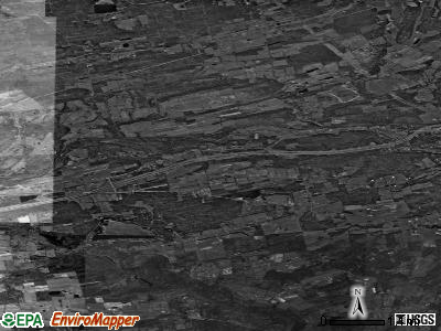 Zip code 12056 satellite photo by USGS