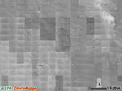 Zip code 92328 satellite photo by USGS