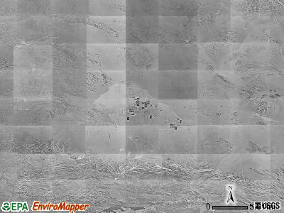 Zip code 92356 satellite photo by USGS