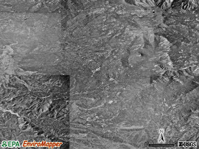 Zip code 92549 satellite photo by USGS