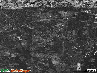 Zip code 12077 satellite photo by USGS