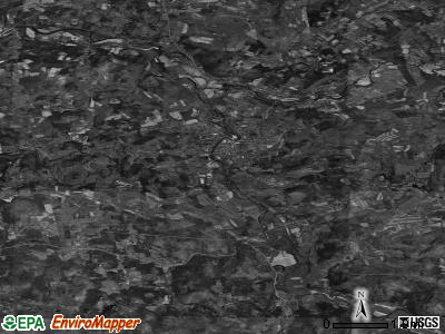 Zip code 12090 satellite photo by USGS