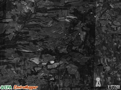 Zip code 12106 satellite photo by USGS
