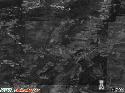 Zip code 12125 satellite photo by USGS