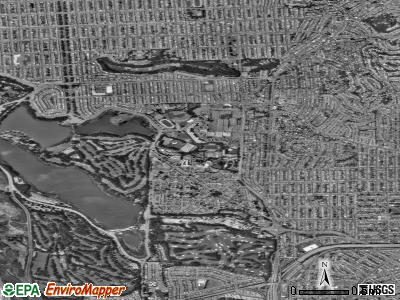 Zip code 94132 satellite photo