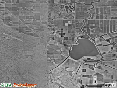 Zip code 94514 satellite photo by USGS