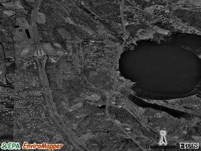 Zip code 12151 satellite photo by USGS