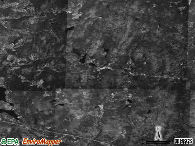 Zip code 12153 satellite photo by USGS