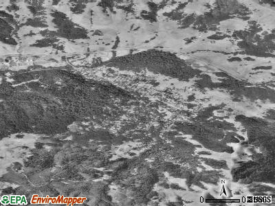 Zip code 94973 satellite photo by USGS