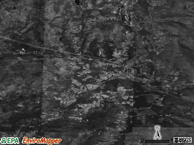 Zip code 12168 satellite photo by USGS