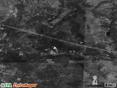 Zip code 12169 satellite photo by USGS