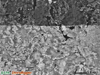 Zip code 01571 satellite photo by USGS