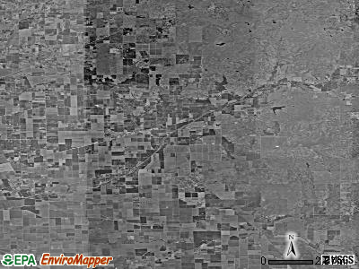 Zip code 95236 satellite photo by USGS
