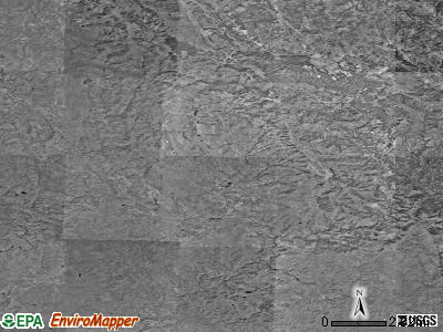 Zip code 95306 satellite photo by USGS