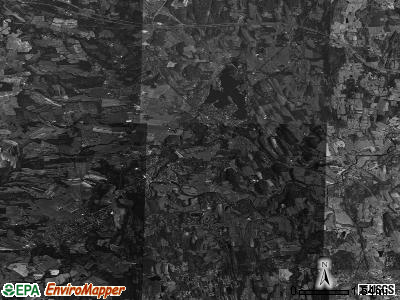Zip code 12184 satellite photo by USGS