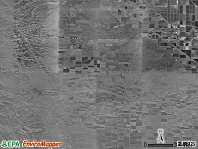 Zip code 95627 satellite photo by USGS