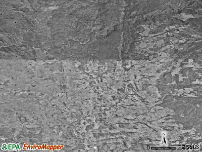 Zip code 95669 satellite photo by USGS