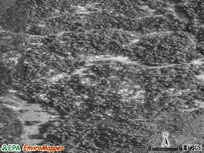 Zip code 95675 satellite photo by USGS