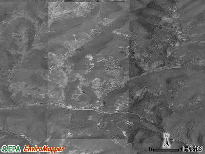 Zip code 12430 satellite photo by USGS