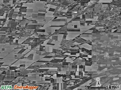 Zip code 97026 satellite photo by USGS