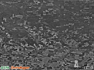 Zip code 97133 satellite photo by USGS