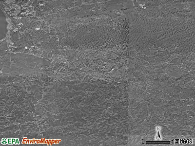 Zip code 00676 satellite photo by USGS
