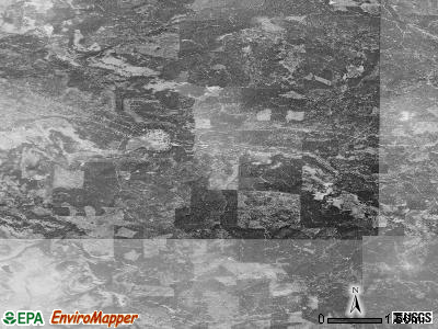 Zip code 97522 satellite photo by USGS