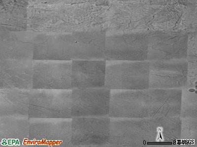 Zip code 97720 satellite photo by USGS