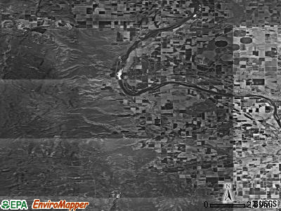 Zip code 97901 satellite photo by USGS