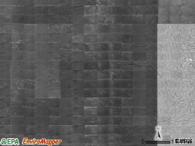 Zip code 97910 satellite photo by USGS