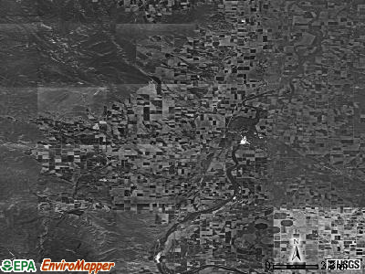 Zip code 97913 satellite photo by USGS