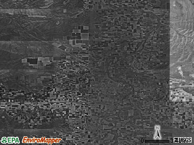 Zip code 97914 satellite photo by USGS