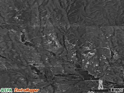 Zip code 97920 satellite photo by USGS