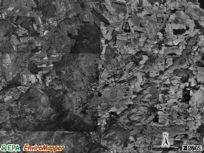 Zip code 12501 satellite photo by USGS