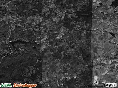 Zip code 12502 satellite photo by USGS