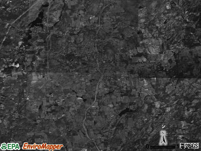 Zip code 12514 satellite photo by USGS