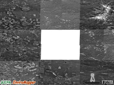 Zip code 98252 satellite photo by USGS