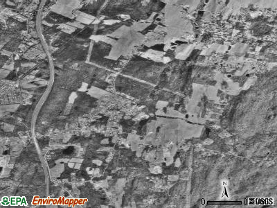 Zip code 12515 satellite photo by USGS