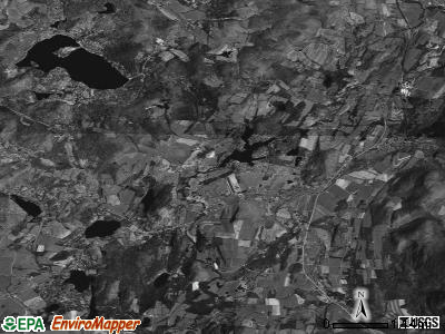 Zip code 12516 satellite photo by USGS