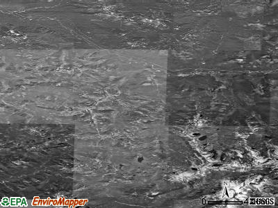 Zip code 98288 satellite photo by USGS