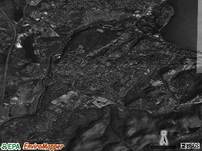 Zip code 12518 satellite photo by USGS