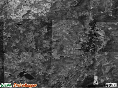 Zip code 12529 satellite photo by USGS