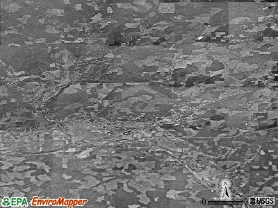 Zip code 98541 satellite photo by USGS