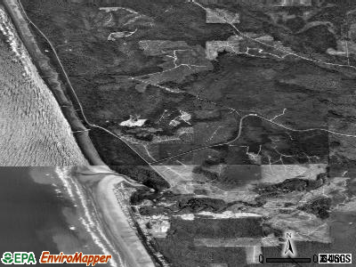 Zip code 98562 satellite photo by USGS