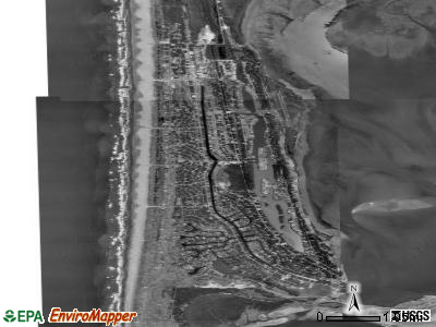 Zip code 98569 satellite photo by USGS