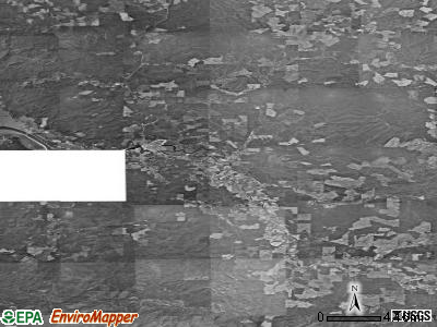 Zip code 98577 satellite photo by USGS